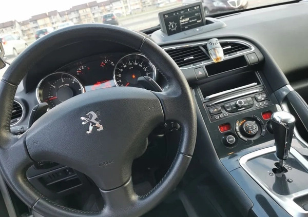 Peugeot 3008 cena 29900 przebieg: 236000, rok produkcji 2014 z Świebodzice małe 56